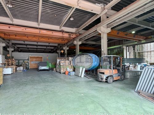台中工業區1762廠房