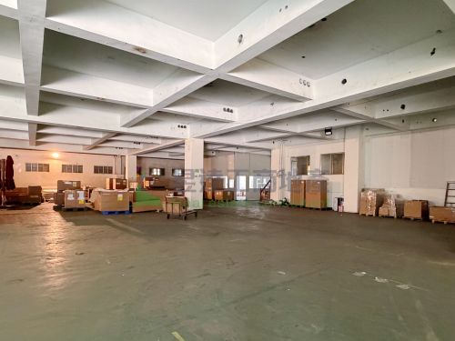 台中工業區1198廠房