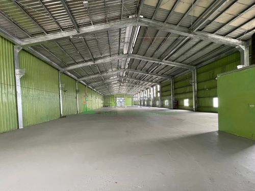 頂湖379工四鋼骨挑高廠房