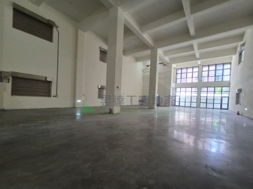 正工業區2342全新科技廠