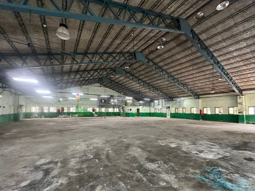 長發工業區416廠房