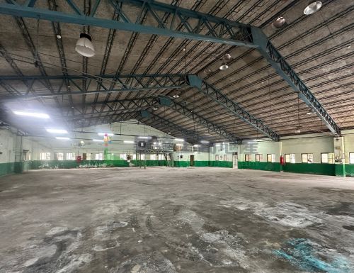 長發工業區416廠房