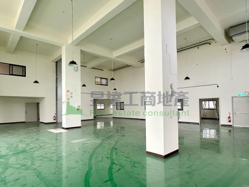 南崁全新1167整棟廠房