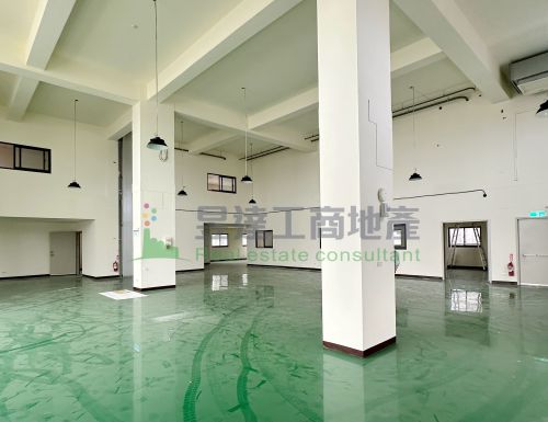 南崁全新1167整棟廠房