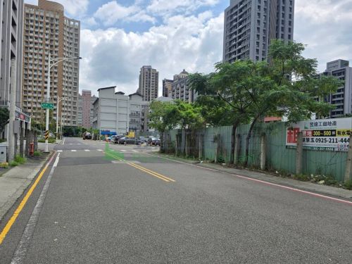 經國特區503建地