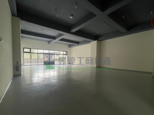 中壢132全新挑高廠房