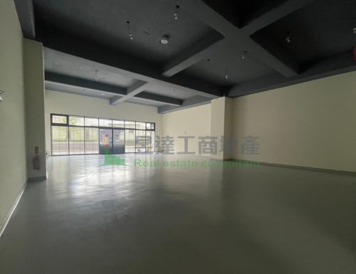 中壢132全新挑高廠房