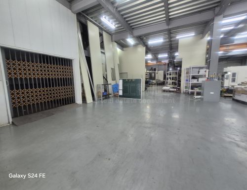 中壢465工業廠