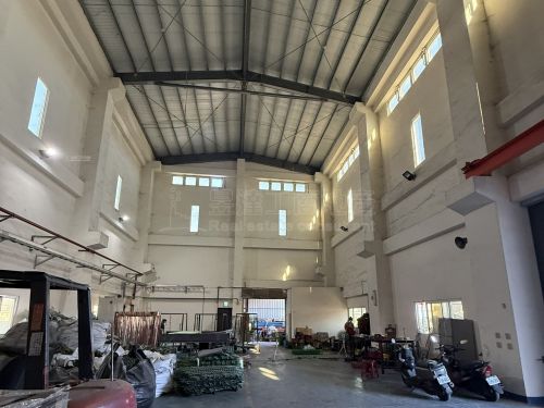 彰濱工業區575挑高RC廠房