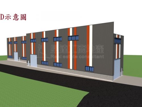 蘆竹223南崁高12米廠房C