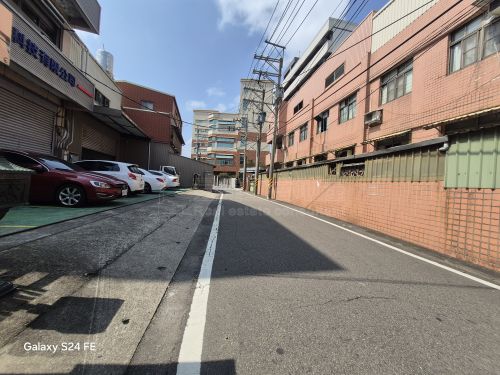 平鎮208工業廠
