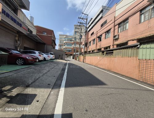 平鎮208工業廠
