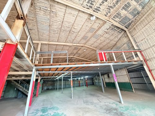 大柑園400臨路倉庫廠房