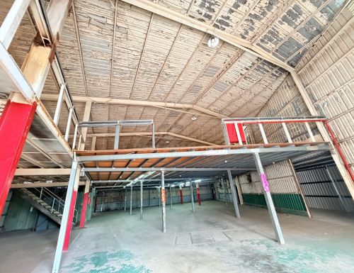 大柑園400臨路倉庫廠房