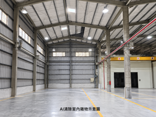 蘆竹1100南山路挑高廠房