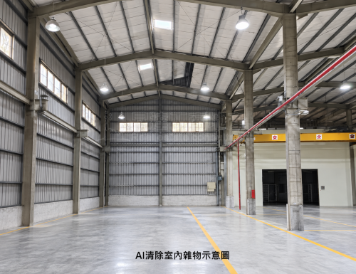 蘆竹1100南山路挑高廠房