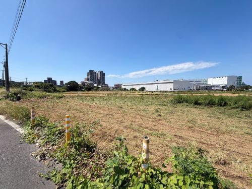新豐559雙面路小坪數農地