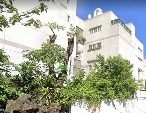 龜山工業區RC廠房
