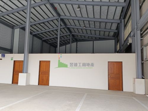 龍潭交流道554全新挑高廠