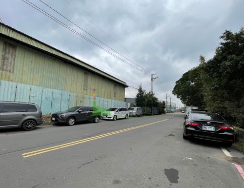 林口工二旁524工業地