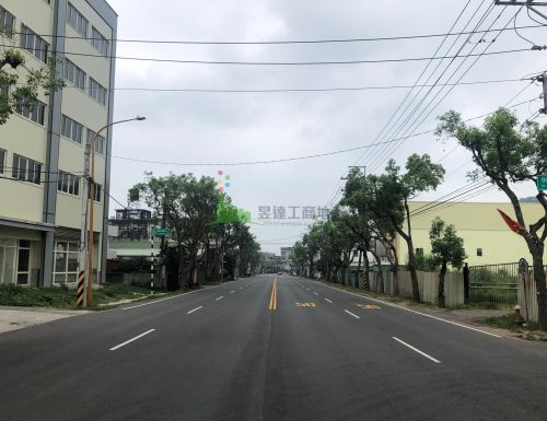 大溪信義82三角窗工業地