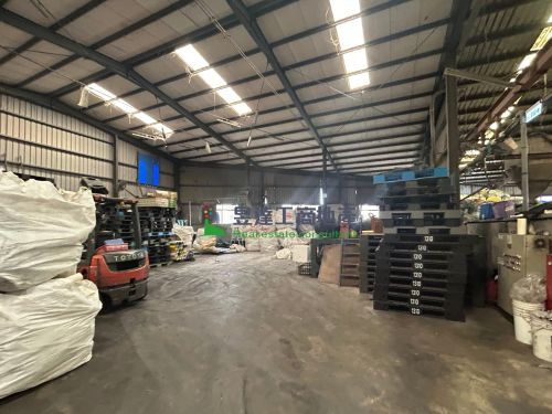 八德交流道1425鋼構RC廠房