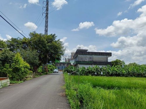 大溪三層527美農地