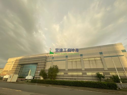 海湖工業區2560工業地