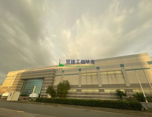 海湖工業區2560工業地