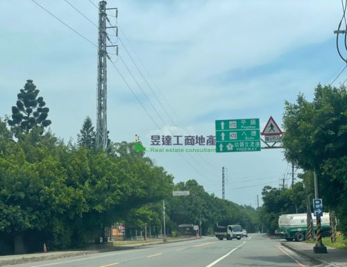 台31漂亮614科技廠房