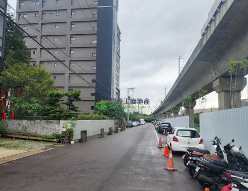 南崁968漂亮挑高廠房