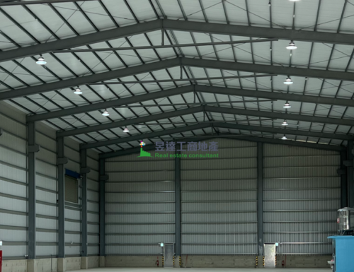 近青埔挑高948廠房