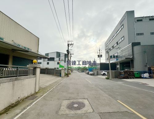高原交流道795廠房