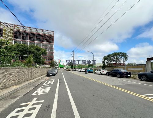 楊梅543乙工廠房