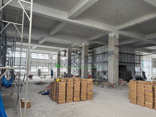 交流道旁536挑高廠房5F