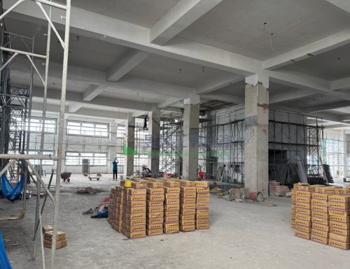 交流道旁536挑高廠房5F