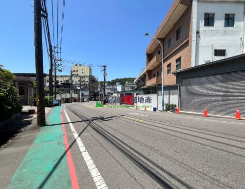 龜山茶專333工業廠房