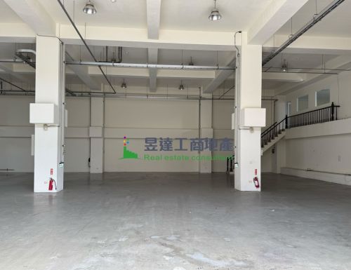 蘆竹南山路283乙工廠房