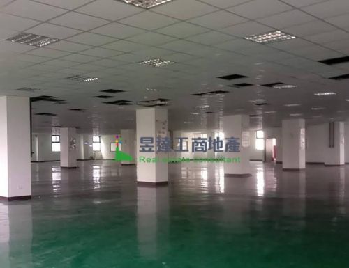 楊梅交流道540科技廠房