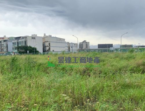 菓林河畔角窗747建地