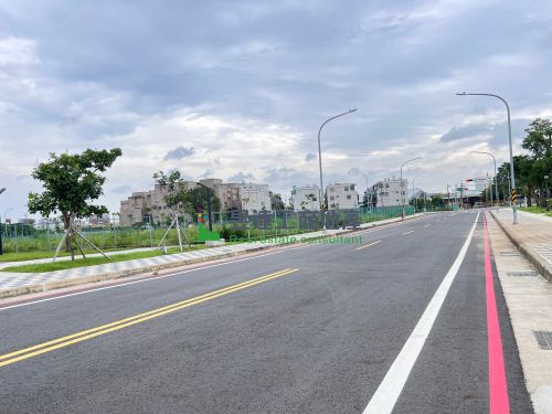 體育園區493住宅建地出租