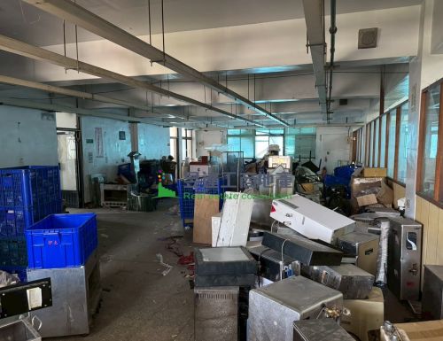 桃園南豐1500廠辦