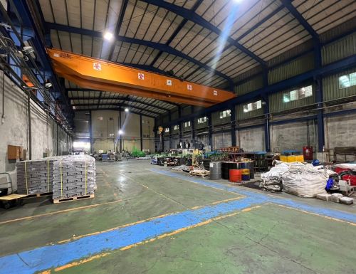 新屋500挑高天車廠房A