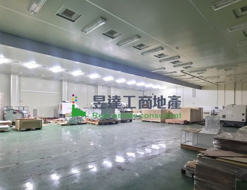 八德632科技廠分租