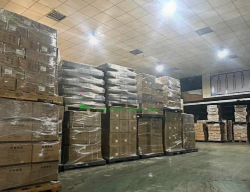 林口工二711挑高倉庫廠房