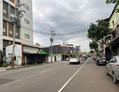 樹林省道旁540工業廠房