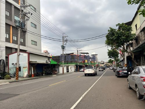 樹林省道旁540工業廠房