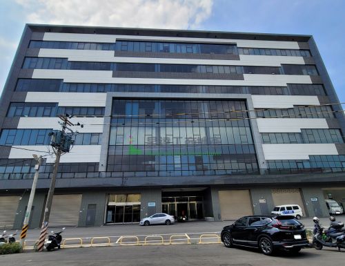 雲頂117一樓廠辦