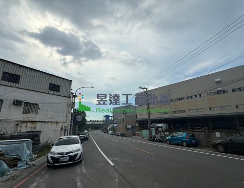 南崁交流道368全新廠辦