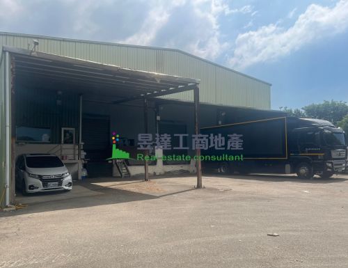 楊梅1850挑高廠房